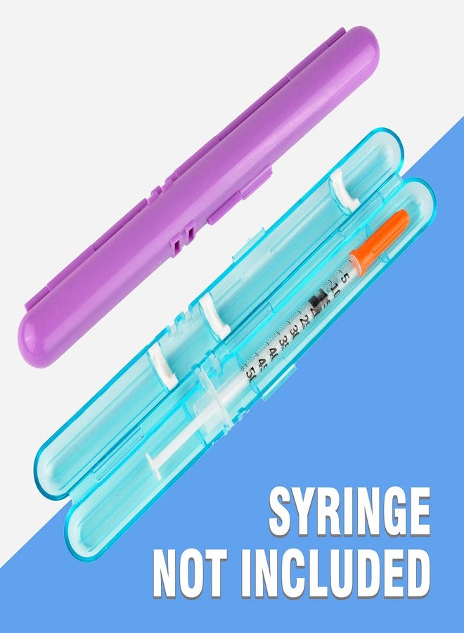 Medarchitect PSC (MA-PSC) Portable Travel Insulin Prefilled Syringe Case for Diabetes - Image 3